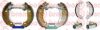 BREMBO K 68 055 Brake Shoe Set